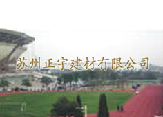 ZY-10跑道、球場(chǎng)(PU)塑膠地坪
